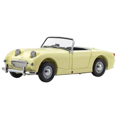 Kyosho KS08953PY - 1/18 Austin Healey Sprite Primrose Yellow - Image 1 of 4