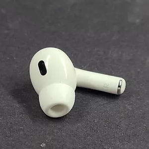 Genuine Apple AirPods Pro 2nd Gen. A2698 Lightning RIGHT SIDE ONLY AirPod - Picture 1 of 4