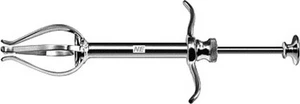 SS Stainless Steel Carter Sphere Introducer and Holder Ophthalmic Instruments - Picture 1 of 3