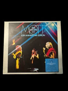 Mott the Hopple Live 30th Anniversary Edition by Mott the Hopple (CD, 2-Discs) - Picture 1 of 5