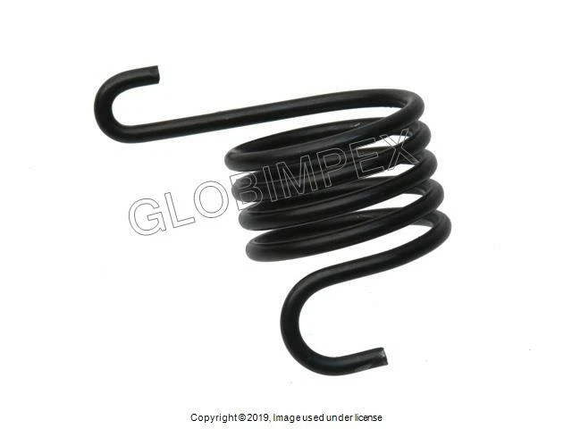 PORSCHE 911 912 (1967-1973) Clutch Pedal Return Spring URO PARTS + WARRANTY - Image 1 of 1