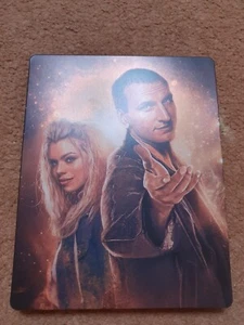 Doctor Who Series 1 Blu-ray Steelbook - Picture 1 of 5