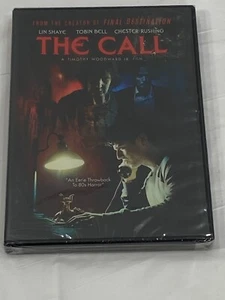 The Call Movie DVD, Horror, with answering the Call Deleted Scenes, New - Picture 1 of 2