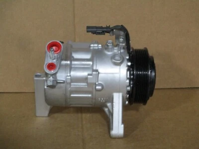 COMPRESOR DE AIRE ACONDICIONADO COMPATIBLE CON BUICK ENCLAVE 2013-2022, CHEVY TRAVERSE - OEM # 23499392 Foto 1 de 4