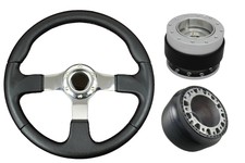 BOSS KIT POUR PROTON 018 F2 Noir SPORT volant