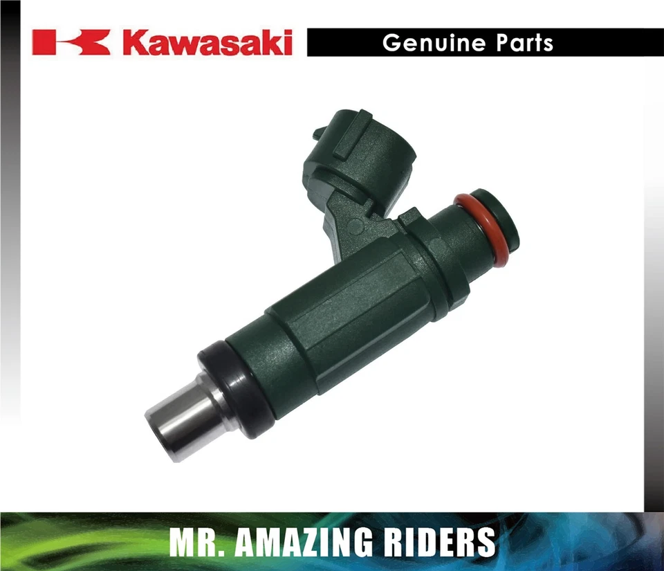 BOQUILLA DE INYECCIÓN KAWASAKI GENUINA NUEVA 2006-2021 VULCAN 900 S VERSYS CONCOURS 14 Foto 1 de 1