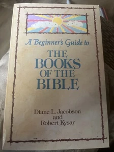 A Beginner's Guide to the Books of the Bible by Jacobson and Kysar (Paperback) - Picture 1 of 2