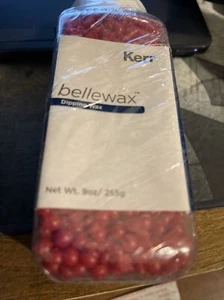 Cera de inmersión roja Kerr Belle 9 OZ - Imagen 1 de 3