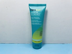 DEVACURL - LEAVE IN DECADENCE - MOISTURIZING LEAVE IN CONDITIONER - 1.5 OZ - NEW - Picture 1 of 1