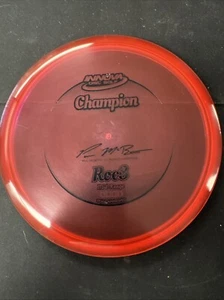 Innova Champion Paul McBeth 2X Roc3 - BBD Red. Never Used - Picture 1 of 3