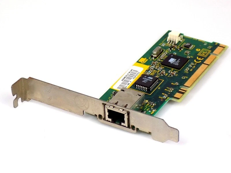 3Com 3C905CX-TXM 10/100Mbit PCI RJ45 Ethernet LAN Network Card Netzwerkkarte - Bild 1 von 1