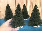 Miniature Tree | Extra Full | 7 Inches Tall | Doll House Miniatures