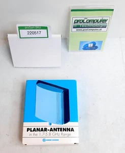 Huber+Suhner/ Planar Antenna/ SPA-1900/85/8/0/DS / SENCITY Spot-S / Innenantenne - Bild 1 von 3