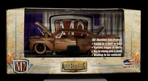 M2 Machines 58 1958 Plymouth Fury Auto-Projects Mopar Collectible Car 10-09 - Picture 1 of 2