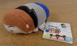 Disney Tsum Tsum Hans Mini Beanie Plush / Soft Toy - BRAND NEW - Picture 1 of 2