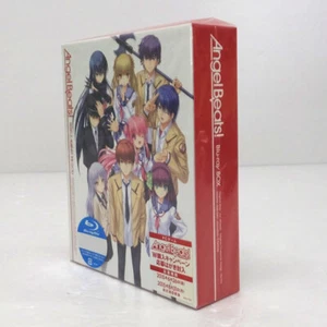 Aniplex Angel Beats Blu-ray BOX Limited Edition 4 discs - Picture 1 of 5