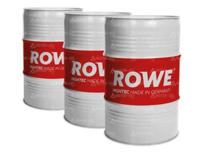 180 Liter (3x60L) ROWE HIGHTEC ATF 8000 Automatikgetriebeöl Made in Germany - Bild 1 von 1