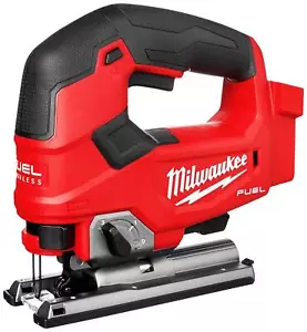 Milwaukee M18 KRAFTSTOFF D-GRIFF STICHSÄGE BLOSSES WERKZEUG - Bild 1 von 7