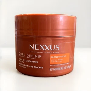 Nexxus Curl Define Leave-in Conditioner for Curly Hair with ProteinFusion NEW - Picture 1 of 2