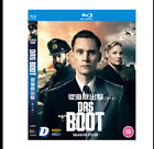 Das Boot Season 4 (2023) Blu-ray 2-Disc Neu Box Alle Regionen