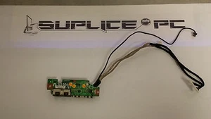 MSI M670 - PCB USB Port X 2+ RJ45+ Flex Button - Picture 1 of 1