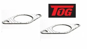 35mm EXTERNAL WASTEGATE FLANGE GASKET 2 BOLT suit TURBOSMART TIAL - Picture 1 of 1