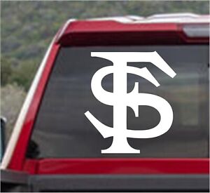 FLORIDA STATE SPORT Vinyl DECAL STICKER for Window Car/ Truck/ Motorcycle ~ 2065