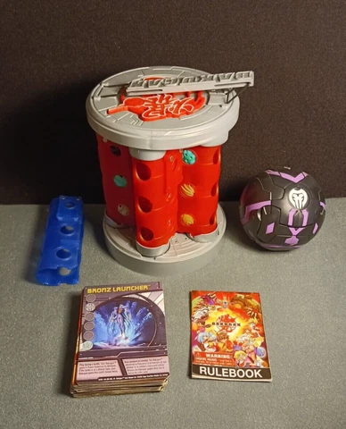 Bakugan Battle Brawlers Lot Cover