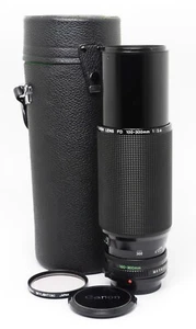 ✮ Canon Zoom Lens FD 100-300mm f/5.6 #114836 || ¡del distribuidor! - Imagen 1 de 6