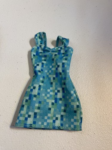 VETEMENTS Abito retrò Barbie Pop Sensation vintage