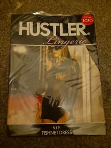 Bnip Hustler Ladies Fishnet Dress One Size - Picture 1 of 5