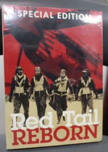 Scarce Sealed New Red Tail Reborn Special Edition DVD-Widescreen - Picture 1 of 1