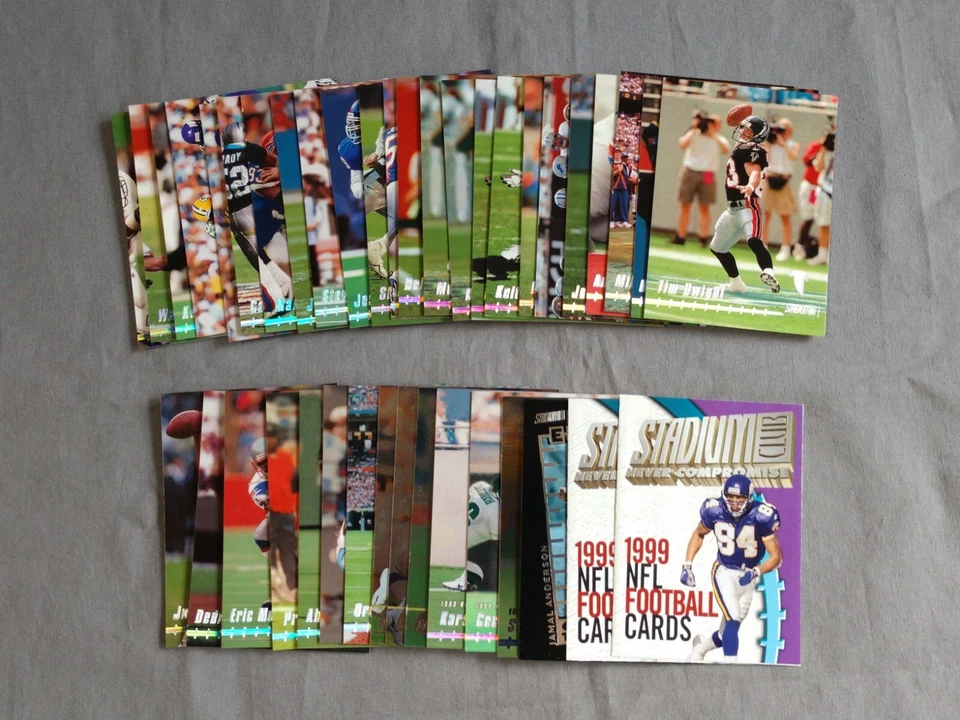 1999 Stadium Club - - - Pick A Card - - - Complete A Set - Image 1 of 1