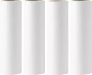 6.3 Inch Lint Roller Refills for Pet Hair, Large Sticky Roller Replacement - Bild 1 von 12
