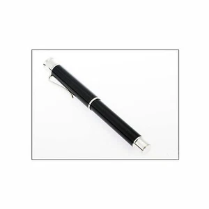 Georg Jensen Rollerball Silver/Chinese Dark Blue Laquer - Picture 1 of 2