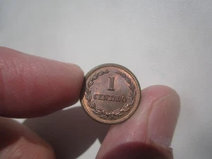 ALTA CALIDAD 1956 EL SALVADOR 1 CENTAVO - Imagen 1 de 2