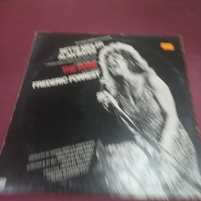 BETTE MIDLER - 'The Rose Soundtrack' 12" Vinyl LP Record 1979 AUST. PRESSING - Image 1 of 4