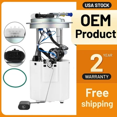 Conjunto de bomba de combustible de 5,3 L para Chevy Avalanche GMC Yukon XL 1500 2005 2006 E3706M Foto 1 de 4