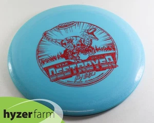 Innova BRAND NEW WYSOCKI 2X RAPTOR STAR DESTROYER 171.1g OOP/RARE Hyzer Farm P71 - Picture 1 of 2