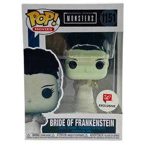Funko Pop! Movies Bride of Frankenstein #1151 Walgreens Exclusive - Neu - Bild 1 von 3