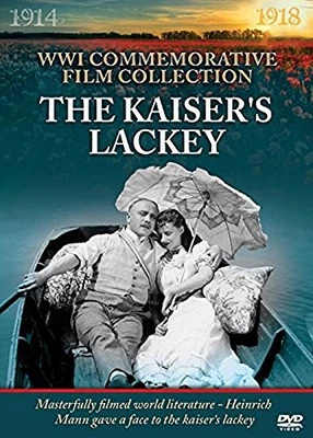 WWI Film Collection: The Kaiser's Lackey [DVD] - DVD  Q4VG The Cheap Fast Free - Image 1 of 2