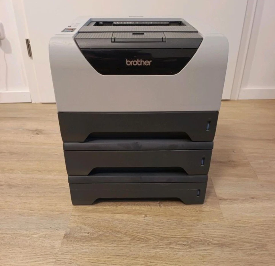 Brother HL-5350DN Laserdrucker  - Bild 1 von 1