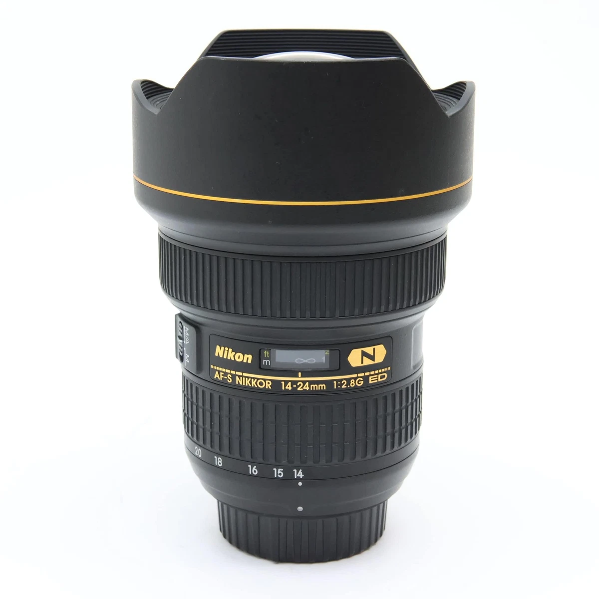 Nikon 14-24mm Focal Camera Lenses for sale | eBay