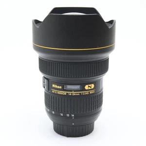 Nikon AF-S NIKKOR 14-24mm f/2.8G ED (Nikon F Mount) #127 - Bild 1 von 12