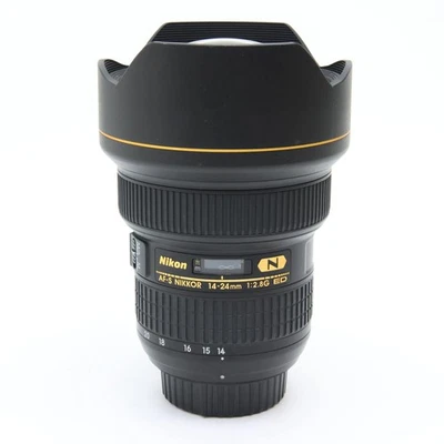 Nikon AF-S NIKKOR 14-24mm F/2.8G ED (montaje Nikon F) #127 Foto 1 de 4