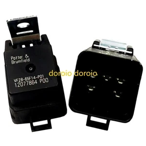 2 pezzi TYCO VF28-65F14-P01 12077864 12VDC relè per auto 5 pin - Foto 1 di 4