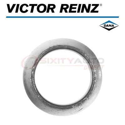 MAHLE Exhaust Seal Ring for 1982-1999 GMC C3500 4.8L 5.7L 6.2L 6.5L jm - Image 1 of 4