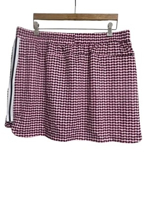 Lady Hagen Golf Skort Skirt Womens Size XXL Red White Blue Print NWT - Image 1 of 4