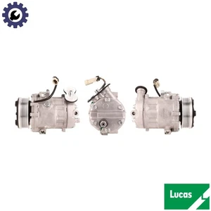 COMPRESSOR AIR CONDITIONING ACP205 FOR VAUXHALL ZAFIRA/Mk/II CORSA/VAN COMBO - Picture 1 of 9