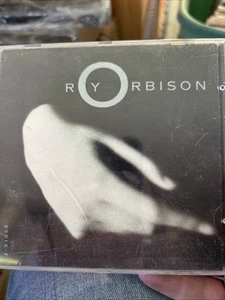 ROY ORBISON - MYSTERY GIRL (CD , 1989 , FIRST EDITION) - Picture 1 of 1